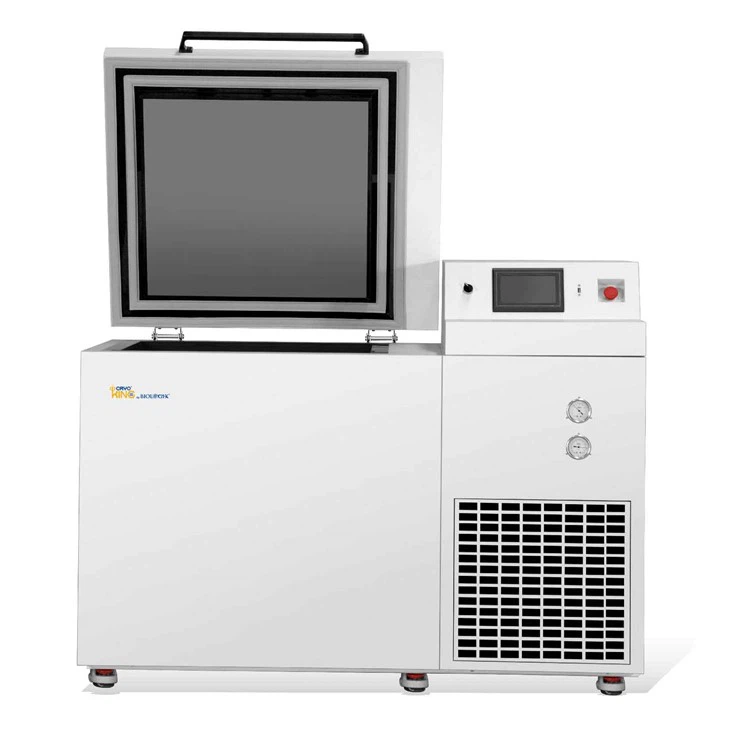 -164 ° C فريزر إيكريو كريو فريزر
