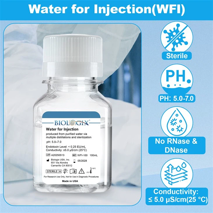 WFI-advantages