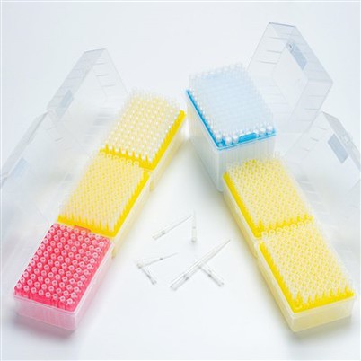 أطراف مرشح Biologix 23-0201S 200ul متوافقة مع جميع الماركات ذات الماصات