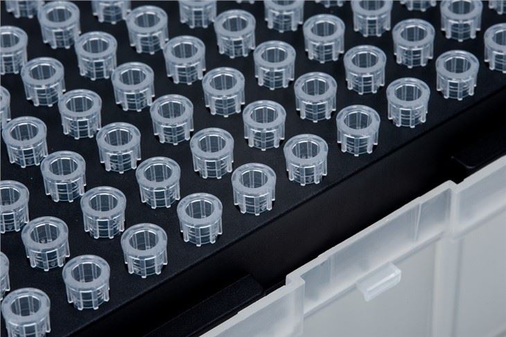 Filter Tips 10UL-1250UL Pipette Tips Compatible With Eppendorf, Gilson, Rainin BIOHIT, Dragonmed
