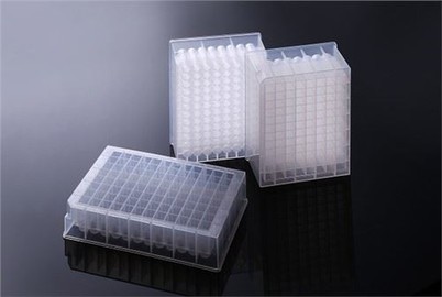 أطباق الآبار العميقة 1.0 مل 1.6 مل 2.2 مل