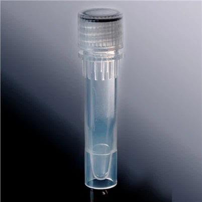 قارورة Biologix Cryogenic {0}. 5ml 1.5ml 2.0ml خيط خارجي معقّم Rnase وخالي من Dnase Cryovials