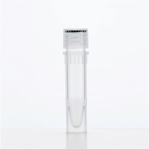الأنابيب الدقيقة ذات الغطاء اللولبي من Biologix {0}. 5ml 1.5ml 2.0ml الخيط الخارجي غير المعقمة المبردة