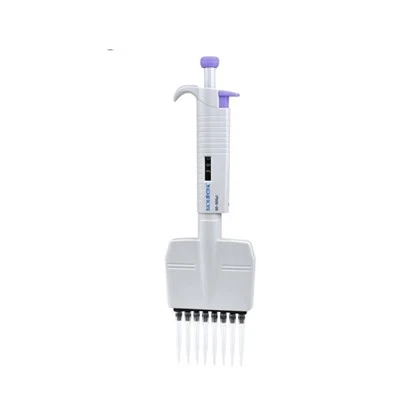 8- ماصات القناة MicroPette Plus