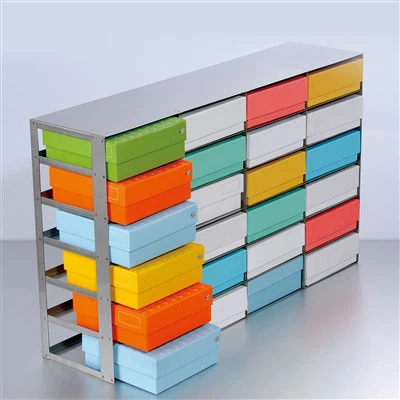 رفوف الفريزر Biologix