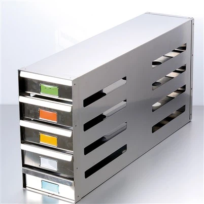 رفوف الفريزر لاستخدام الثلاجة والفريزر