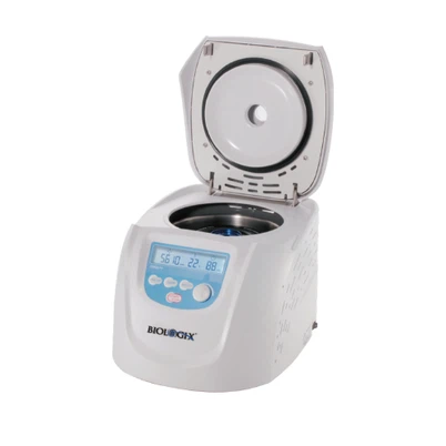 أجهزة الطرد المركزي الصغيرة عالية السرعة