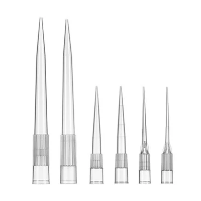 مختبر القابل للتصرف Rainin Lts Pipette نصائح PP المواد Dnase وRnase الحرة غير بيروجين 20UL 200UL 1000UL مرشحات الاحتفاظ منخفضة