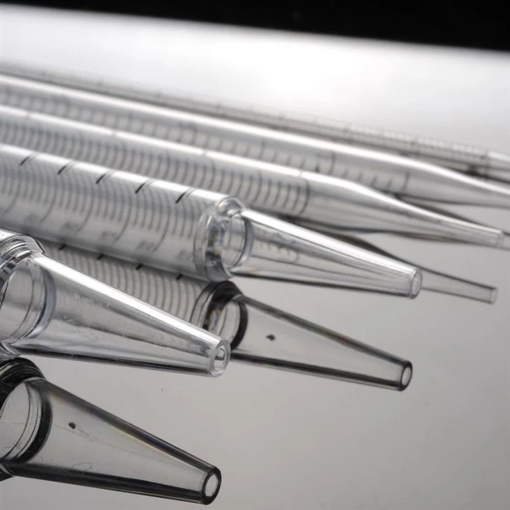 1/2/5/10/25/50ml Serological Pipettes
